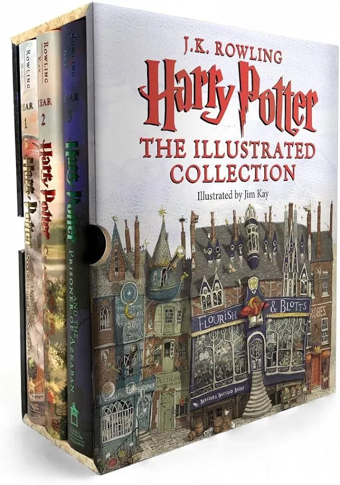 Harry Potter: The Illustrated … curated on LTK