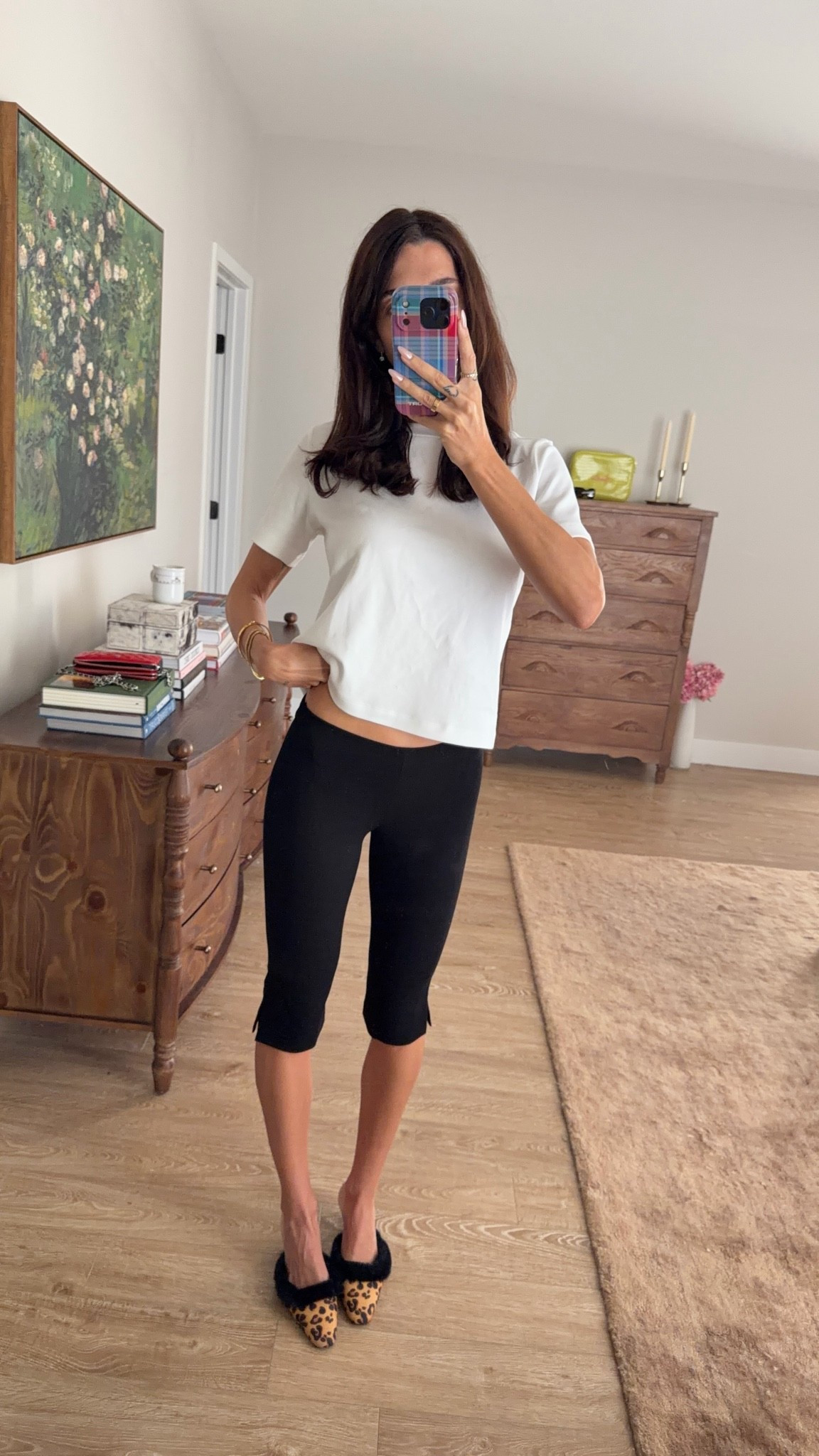 Aritzia fall basics! XS top and 0 capris

#LTKootd #LTKSeasonal #LTKgrwm