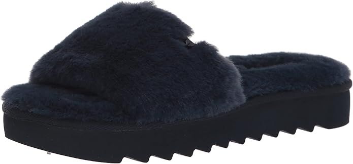 Koolaburra by UGG Women's Fuzz-ah Slipper | Amazon (US)