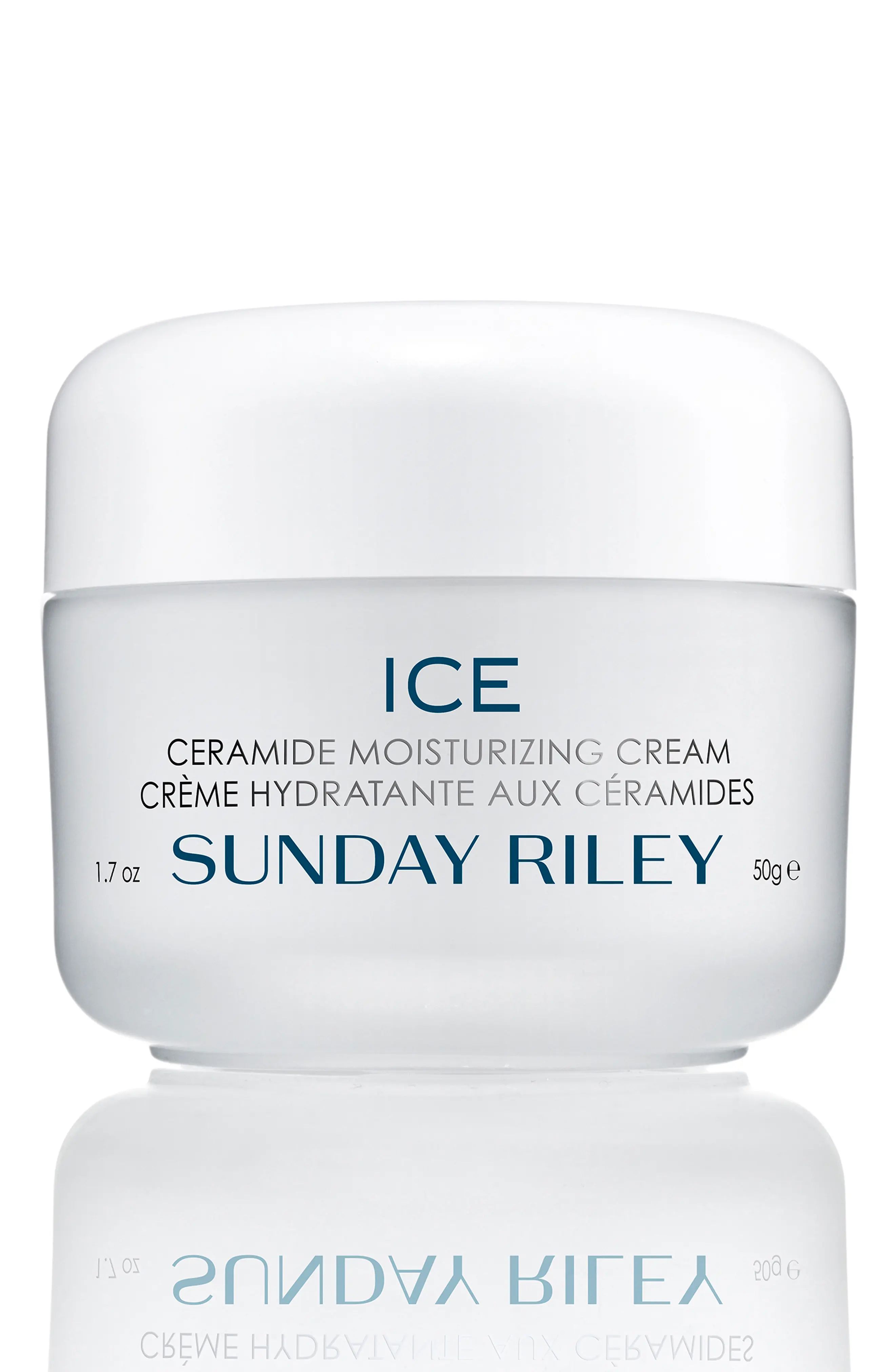 Sunday Riley Ice Ceramide Moisturizing Cream at Nordstrom | Nordstrom
