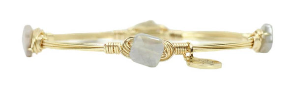 The Reese Bangle Bracelet | Bourbon and Boweties