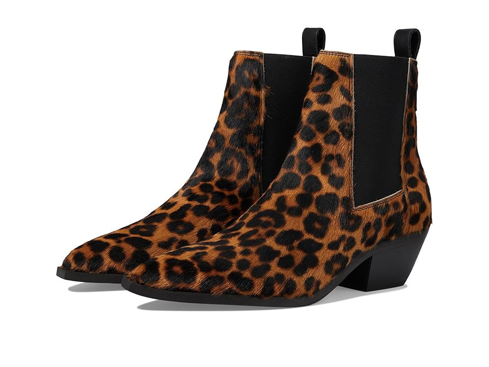 AllSaints Fox Lepo Boot (Animal Brown) Women's Boots | Zappos
