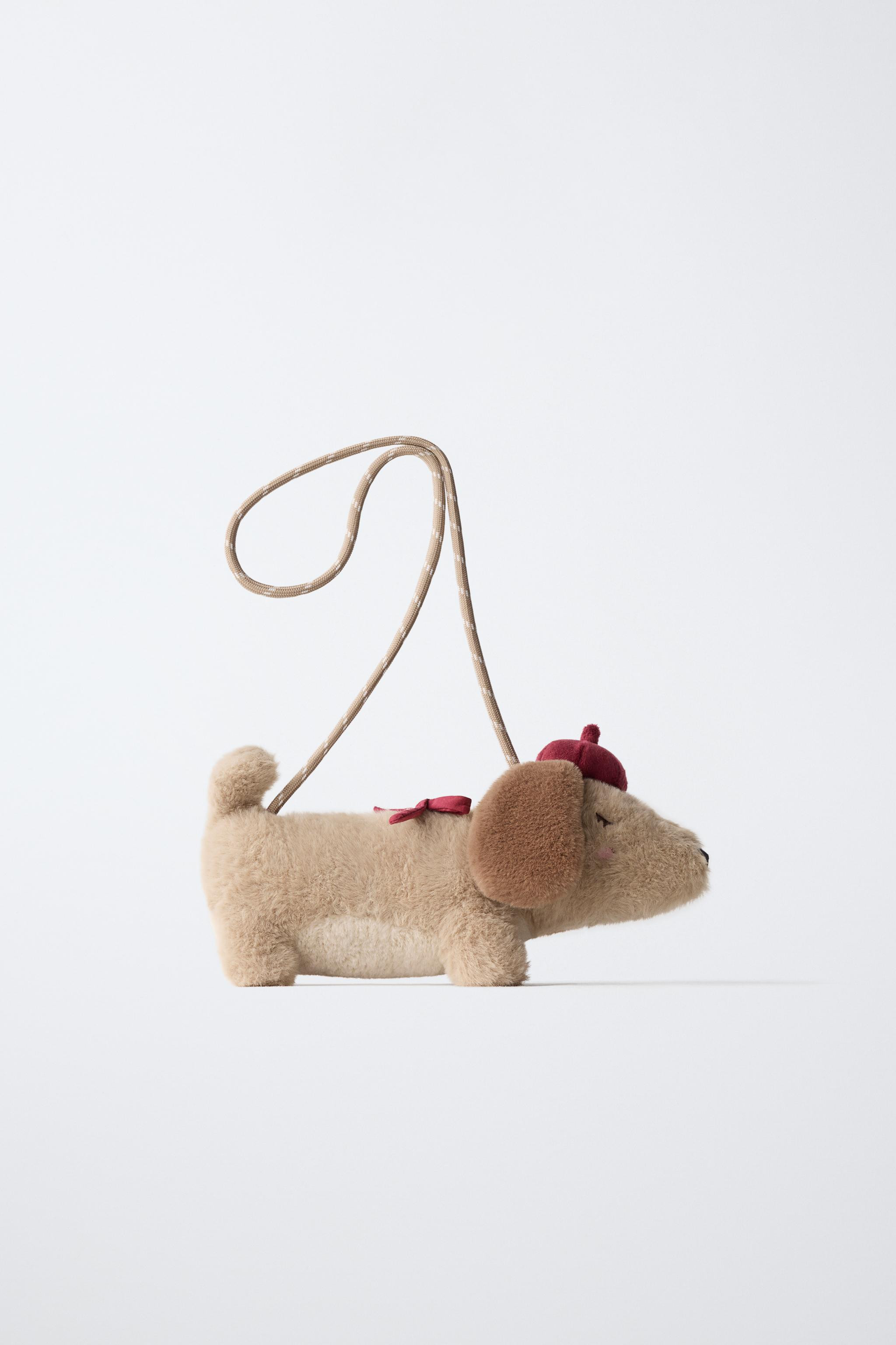 DACHSHUND CROSSBODY BAG | Zara Canada