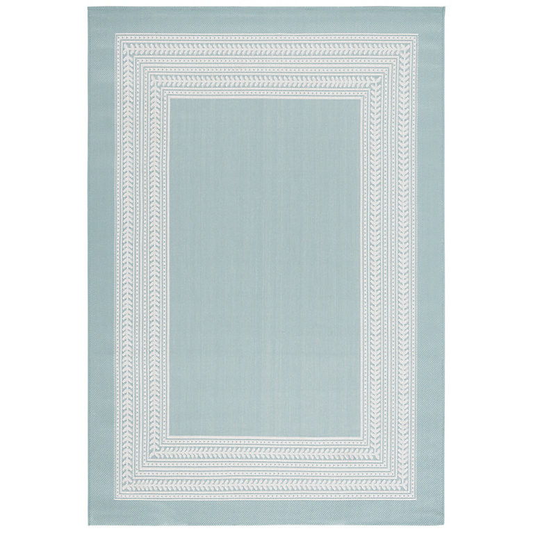 Suzanne Kasler Francis Indoor/Outdoor Rug | Ballard Designs, Inc.