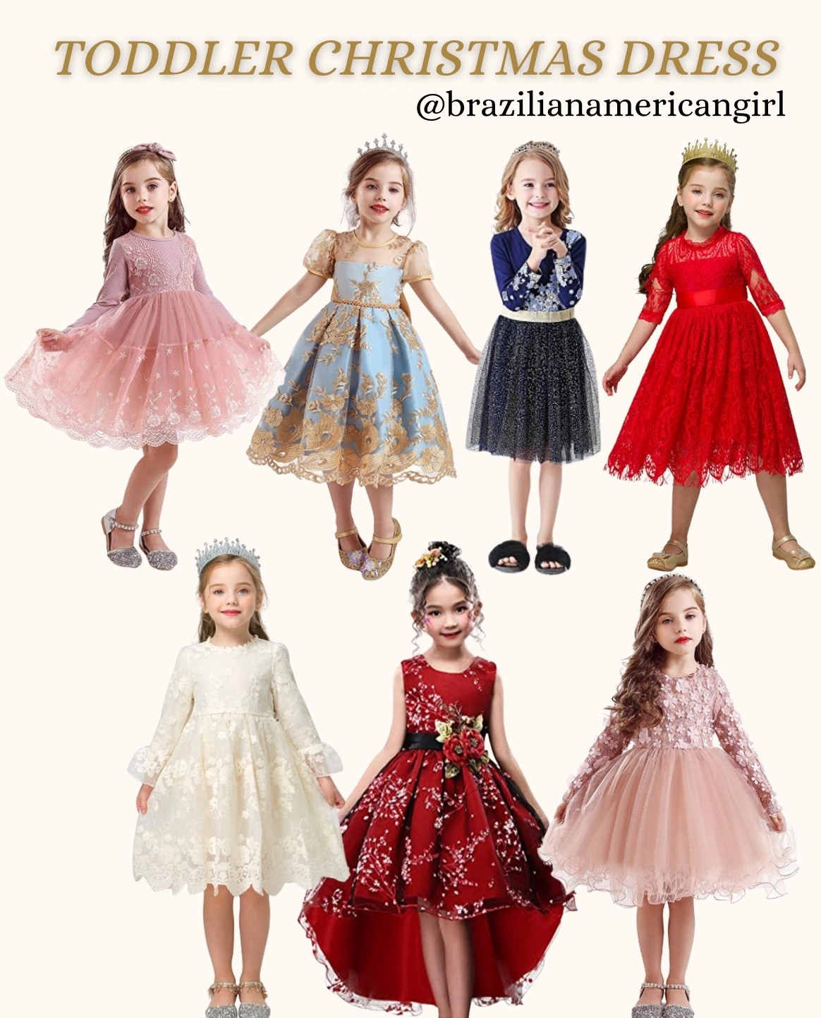 Toddler Christmas Dress

#LTKKids #LTKStyleTip #LTKSeasonal