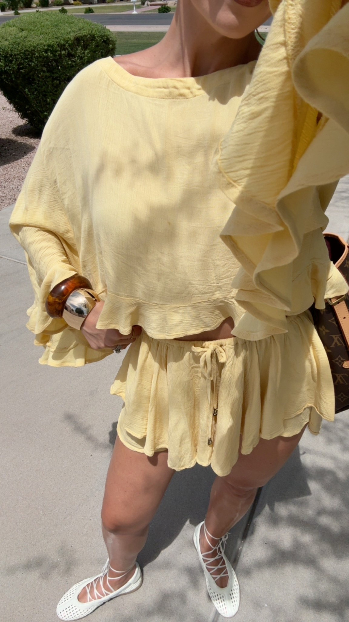 Today’s errands outfit! 
Free people set size XS
@adidas flats 
Amazon accessories 


#LTKTravel #LTKSeasonal #LTKootd