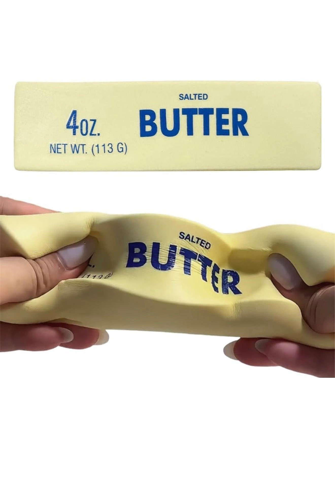 THE POPULAR BUTTER STICK #butterstick #squishy #amazon 

#LTKKids #LTKmomlife