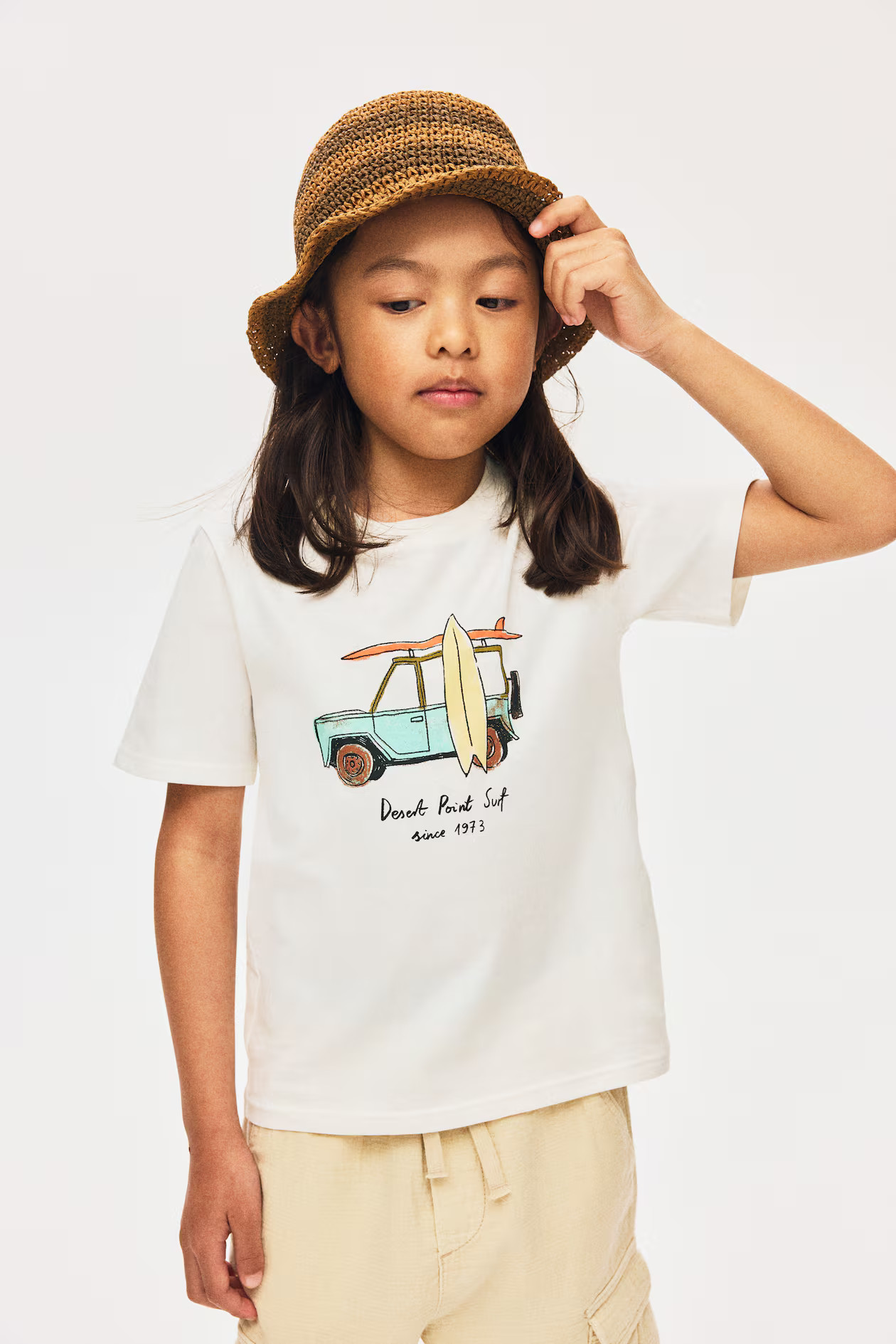 Printed T-shirt | H&M (US + CA)