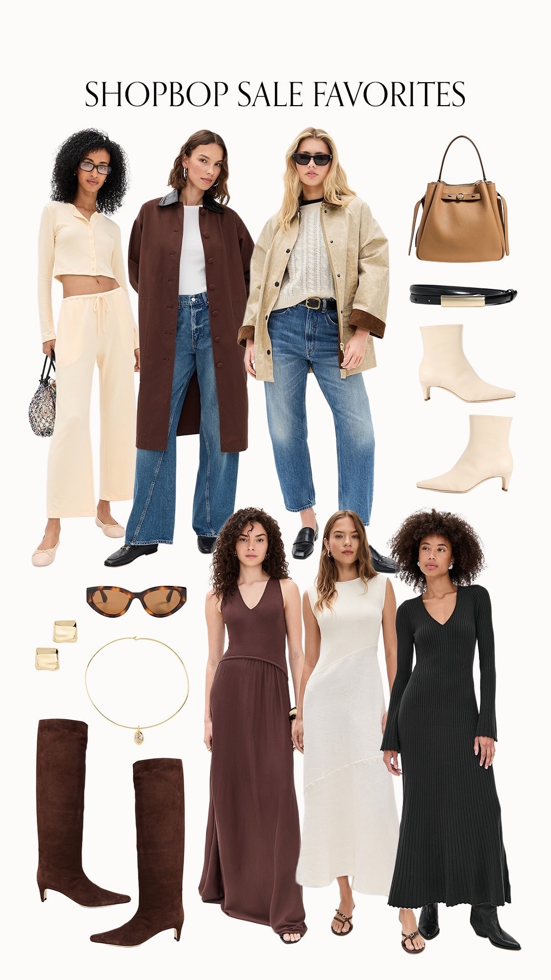 Shopbop Sale Favorites

#LTKStyleTip