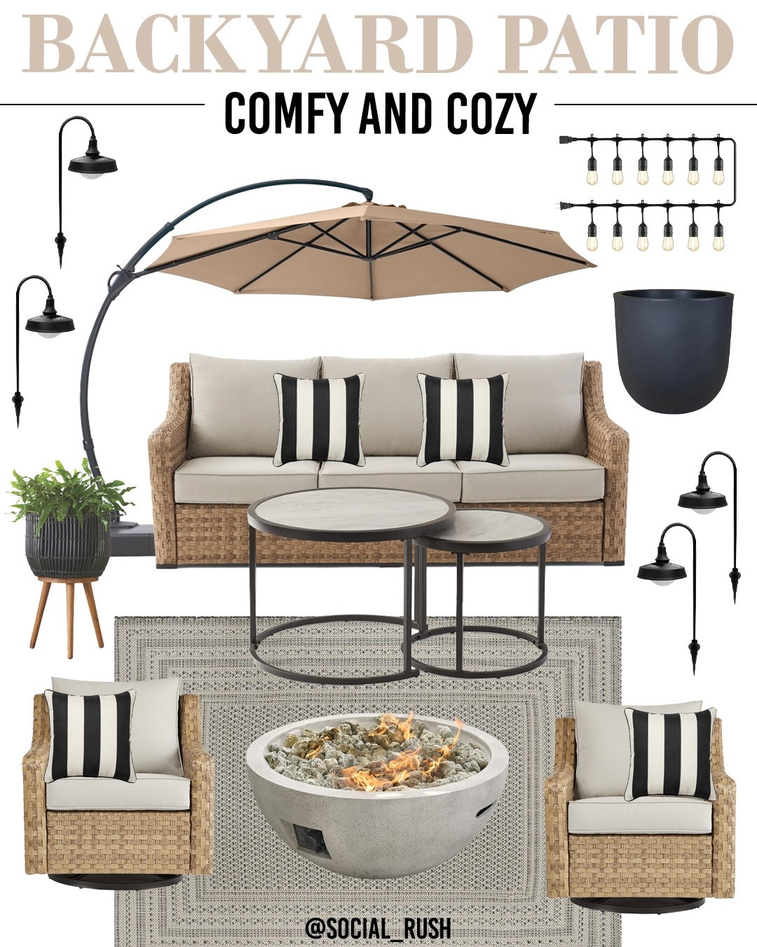 Walmart patio furniture, affordable outdoor seating, neutral patio set, budget-friendly patio decor, Walmart home finds, outdoor furniture inspo, neutral backyard furniture, Walmart outdoor essentials, cozy patio on a budget, beige patio set, earthy outdoor furniture, neutral outdoor lounge, modern neutral patio, affordable deck furniture, minimalist patio decor, outdoor furniture Walmart deals, neutral tone patio pieces, backyard refresh Walmart, cozy neutral porch setup, stylish budget patio set

#LTKSeasonal #LTKActive #LTKHome