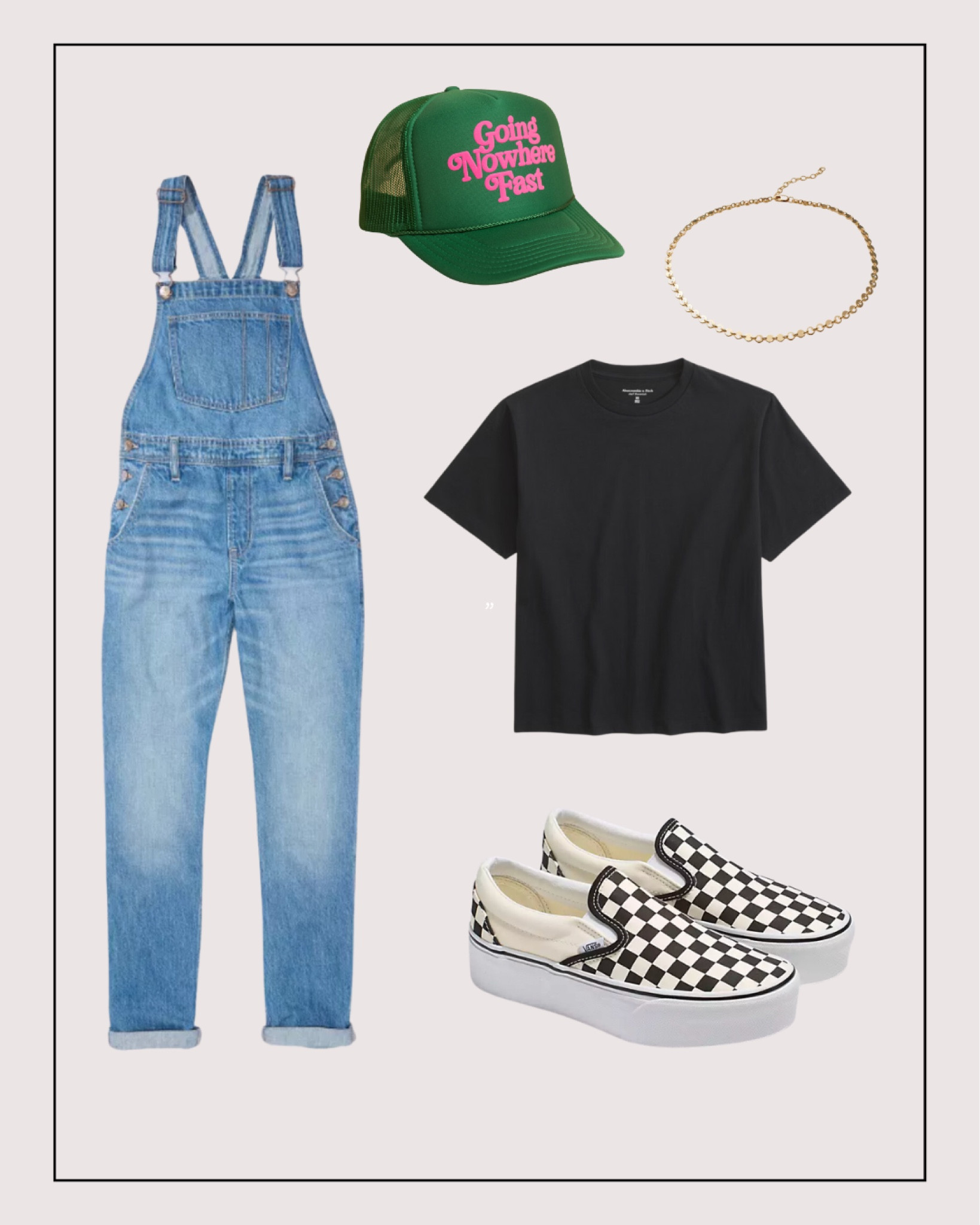 In my trucker hat era🫶 

#LTKSummerSales #LTKFindsUnder100 #LTKStyleTip