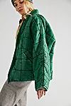 Dolman Quilted Knit Jacket | Free People (Global - UK&FR Excluded)