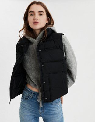 AE  Puffer Vest | American Eagle Outfitters (US & CA)