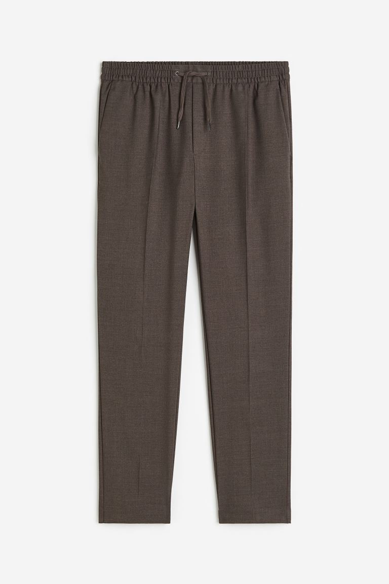 Slim Fit Joggers | H&M (UK, MY, IN, SG, PH, TW, HK)