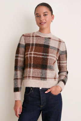 Multi Glendyn Knitted Jumper | Tuckernuck (US)