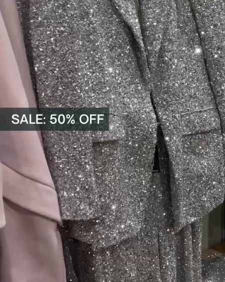 SALE ALERT 🚨 Express is now 50% OFF everything site wide!!!! 🎉 
See something that catches your eye??? Click any photo and SHOP the entire store for 50% OFF!!

I am going to sparkle into the New Year!!! 🍾 💥🔥 

New Years Eve - Date Night - Fall Outfit - Holiday Outfit - Wedding Guest - Sequin Blazer -

Follow my shop @fashionistanyc on the @shop.LTK app to shop this post and get my exclusive app-only content!

#liketkit #LTKSeasonal #LTKHoliday #LTKstyletip #LTKU #LTKwedding
@shop.ltk
https://liketk.it/3VwUS