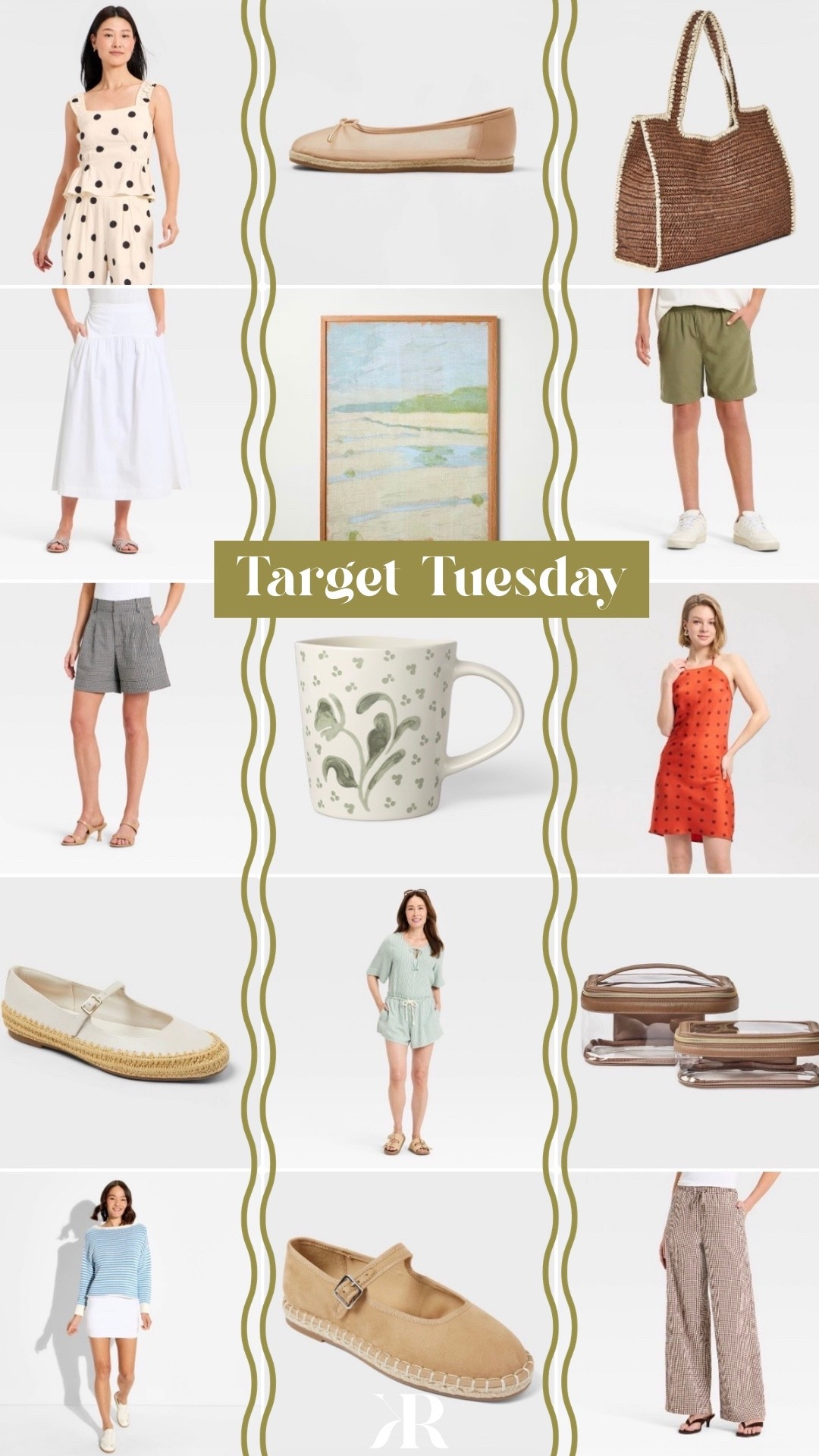 Women’s, home, and kids spring finds from target 

#LTKSeasonal #LTKHome #LTKOver40