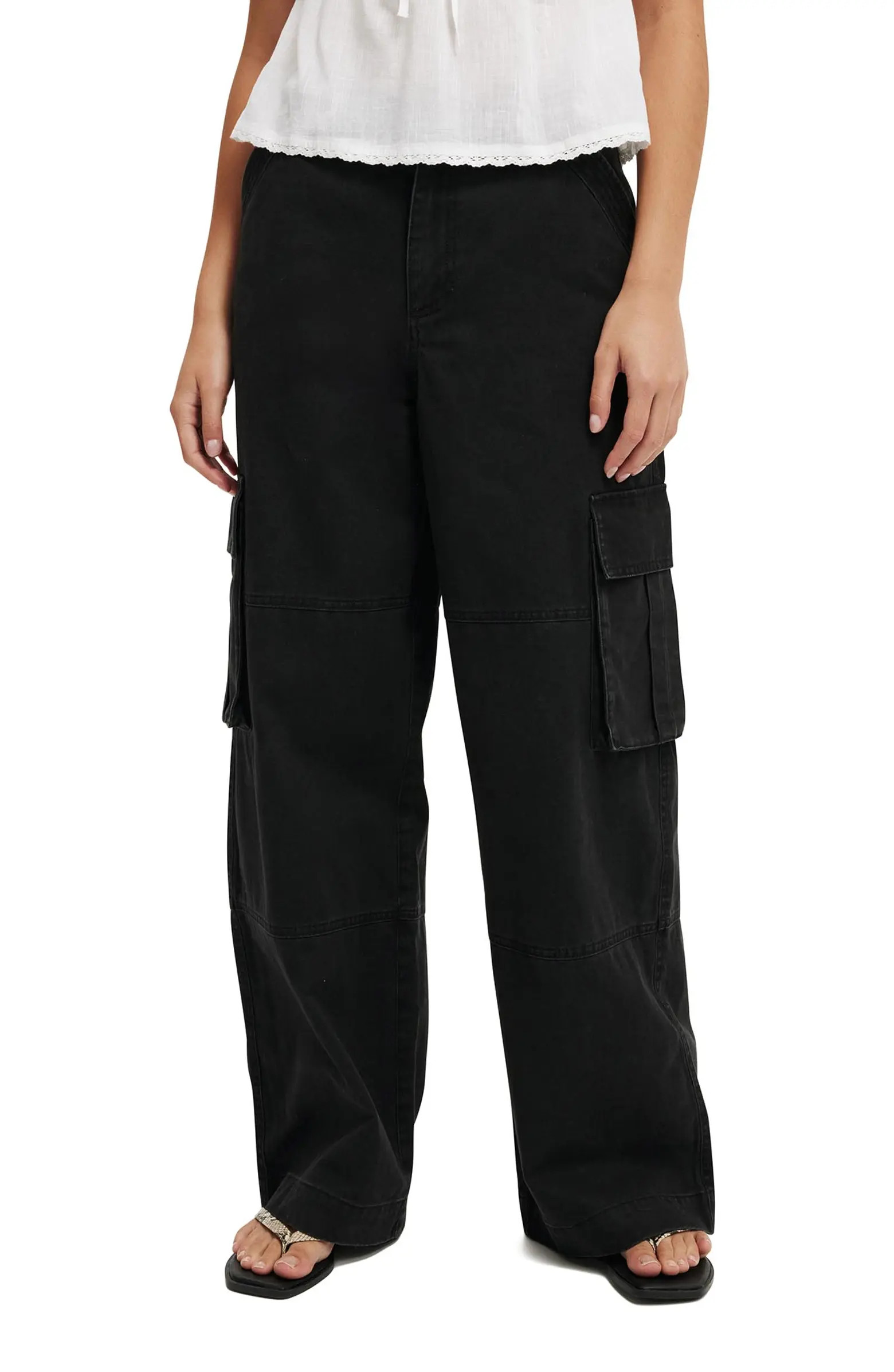 Cotton On Women's Benny Cargo Pant | Nordstrom | Nordstrom