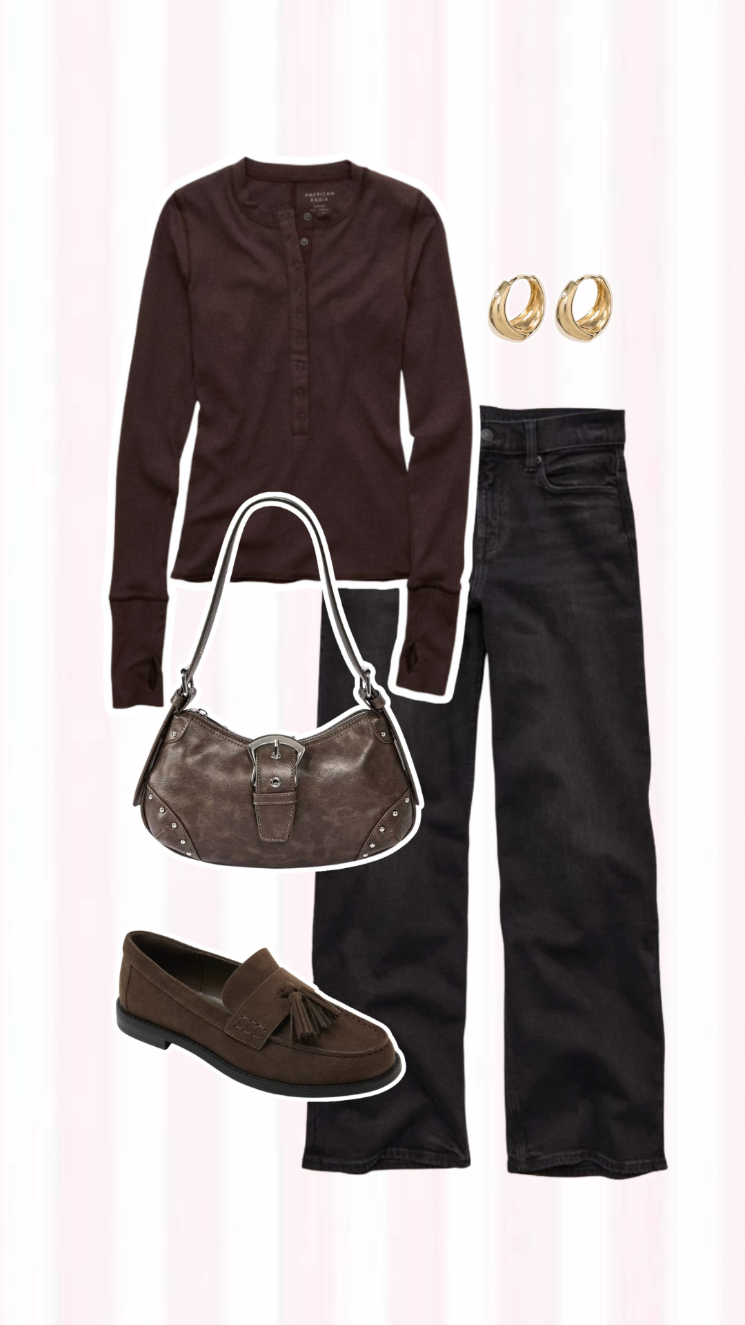 Outfit Inspo for Fall ✨🍁 @American Eagle

#LTKgrwm #LTKootd #LTKSeasonal