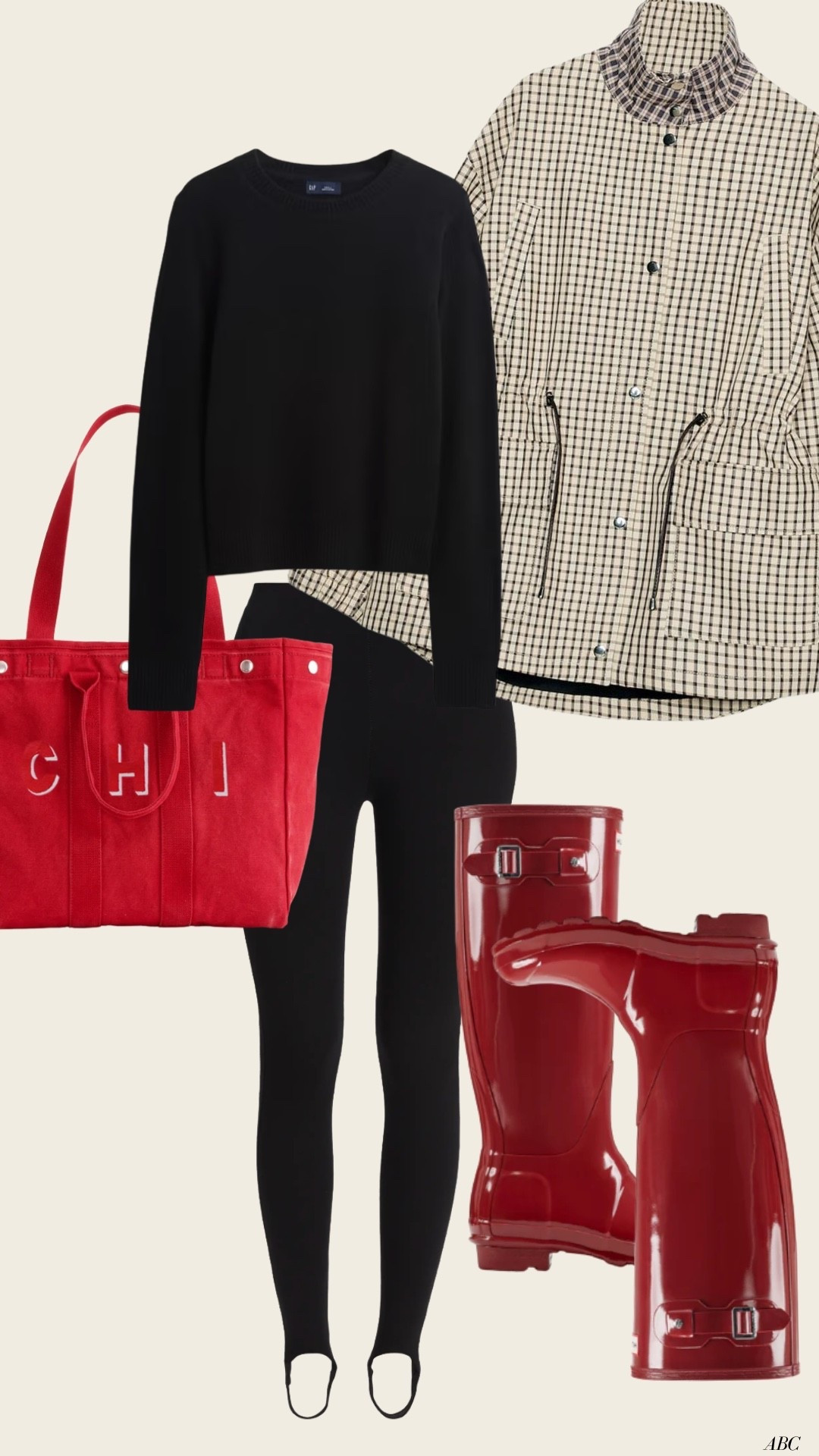 Rainy day outfit

#LTKFestival #LTKdayinmylife #LTKootd