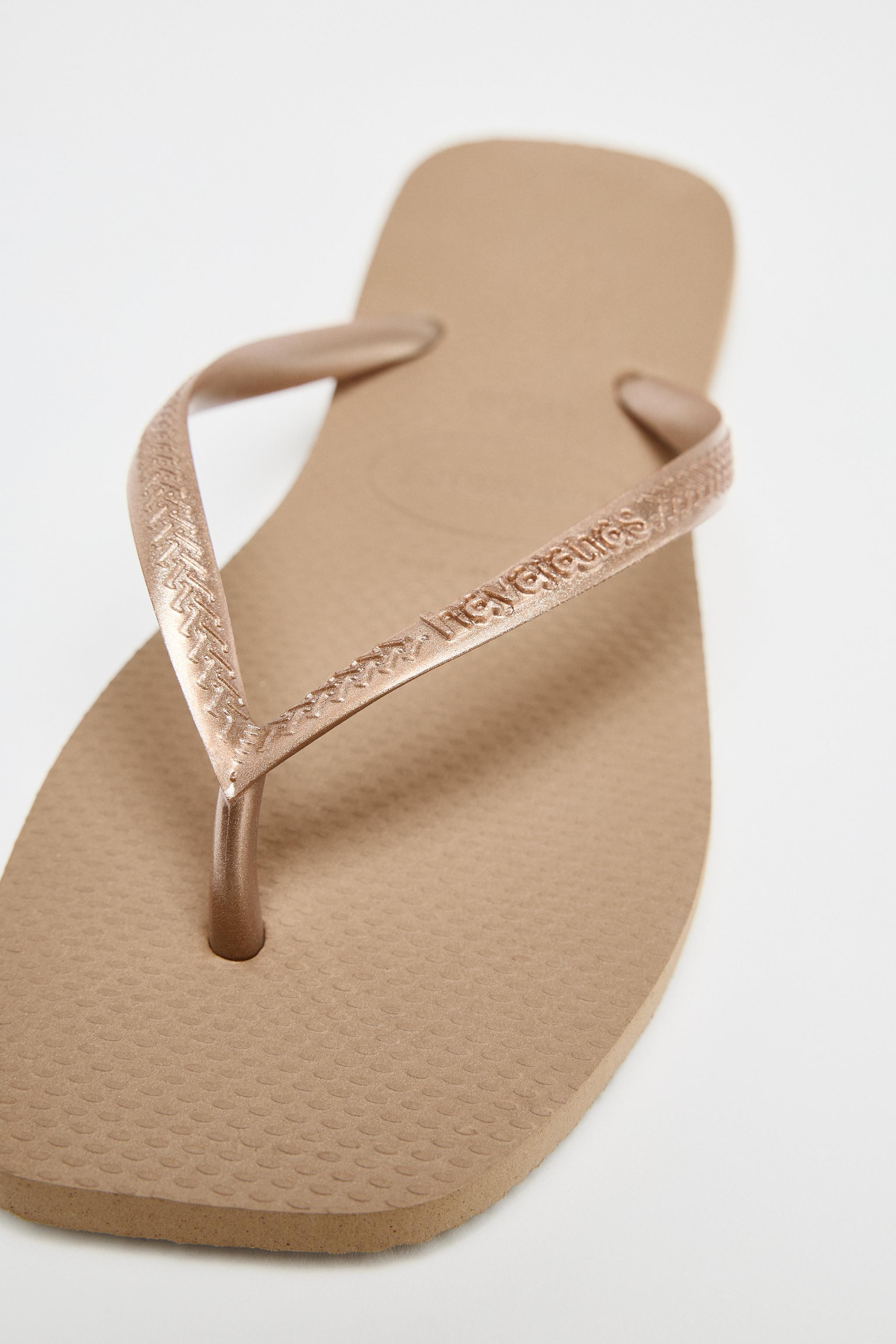 HAVAIANAS ® x ZARA SANDALS | Zara UK