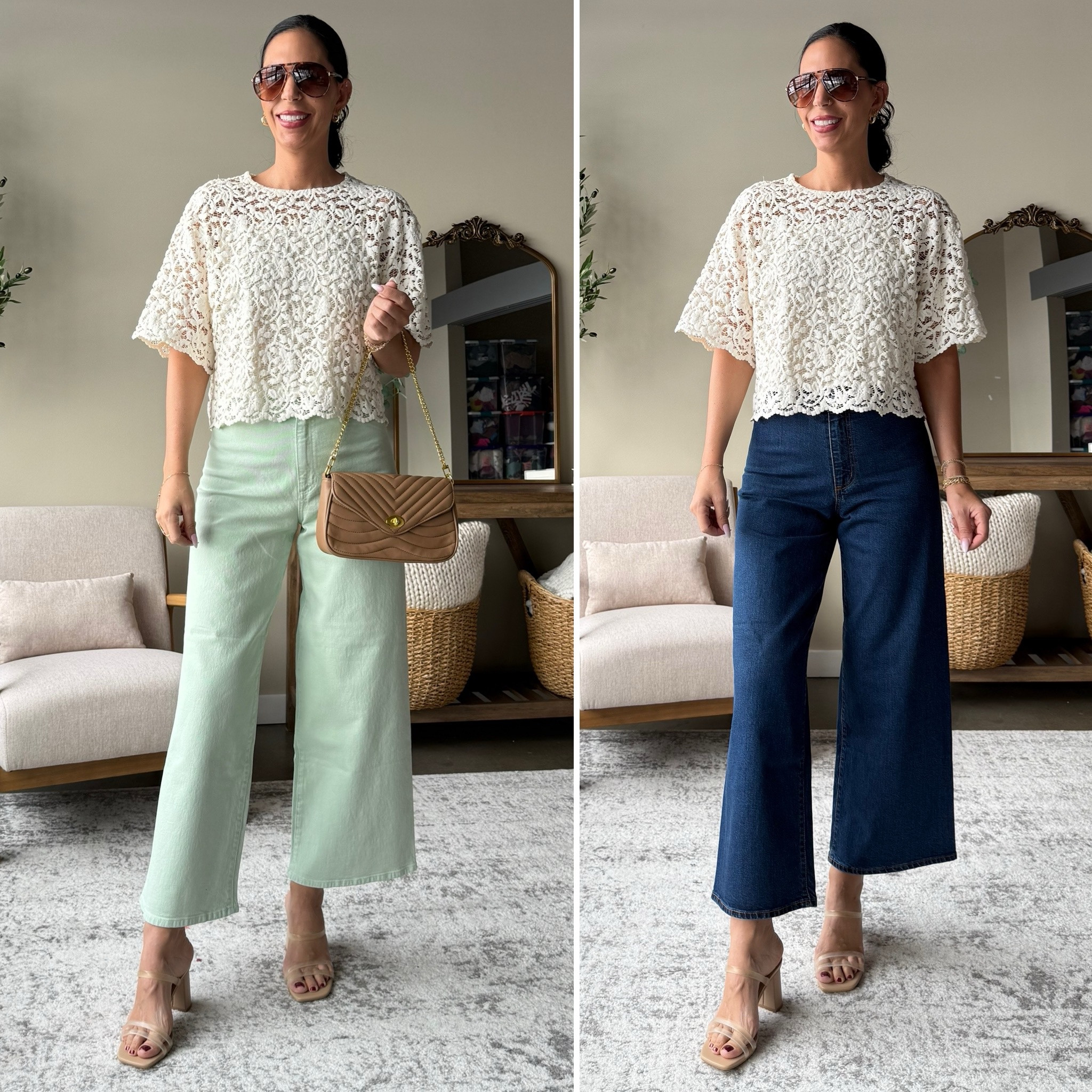 Our favorite Target sailor pants are on sale!! 
I sized up to a size 4 in them 
Top- small 

#LTKFindsUnder50 #LTKSaleAlert #LTKU