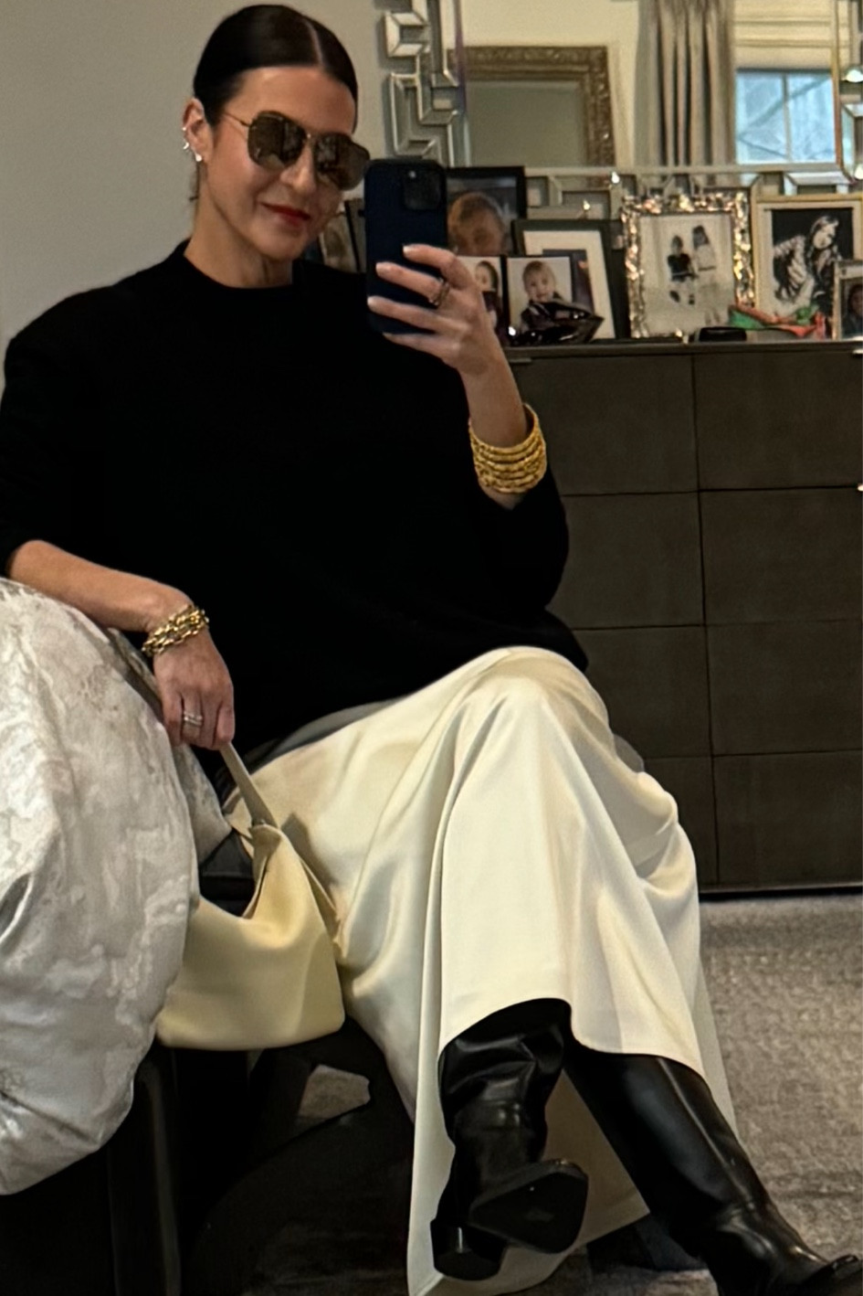 Loving black
And white looks. I’ve linked some really pretty silk skirts and black tops I’m loving as well as black skirts and white tops 🤍🖤

#LTKSeasonal #LTKstyletip #LTKworkwear