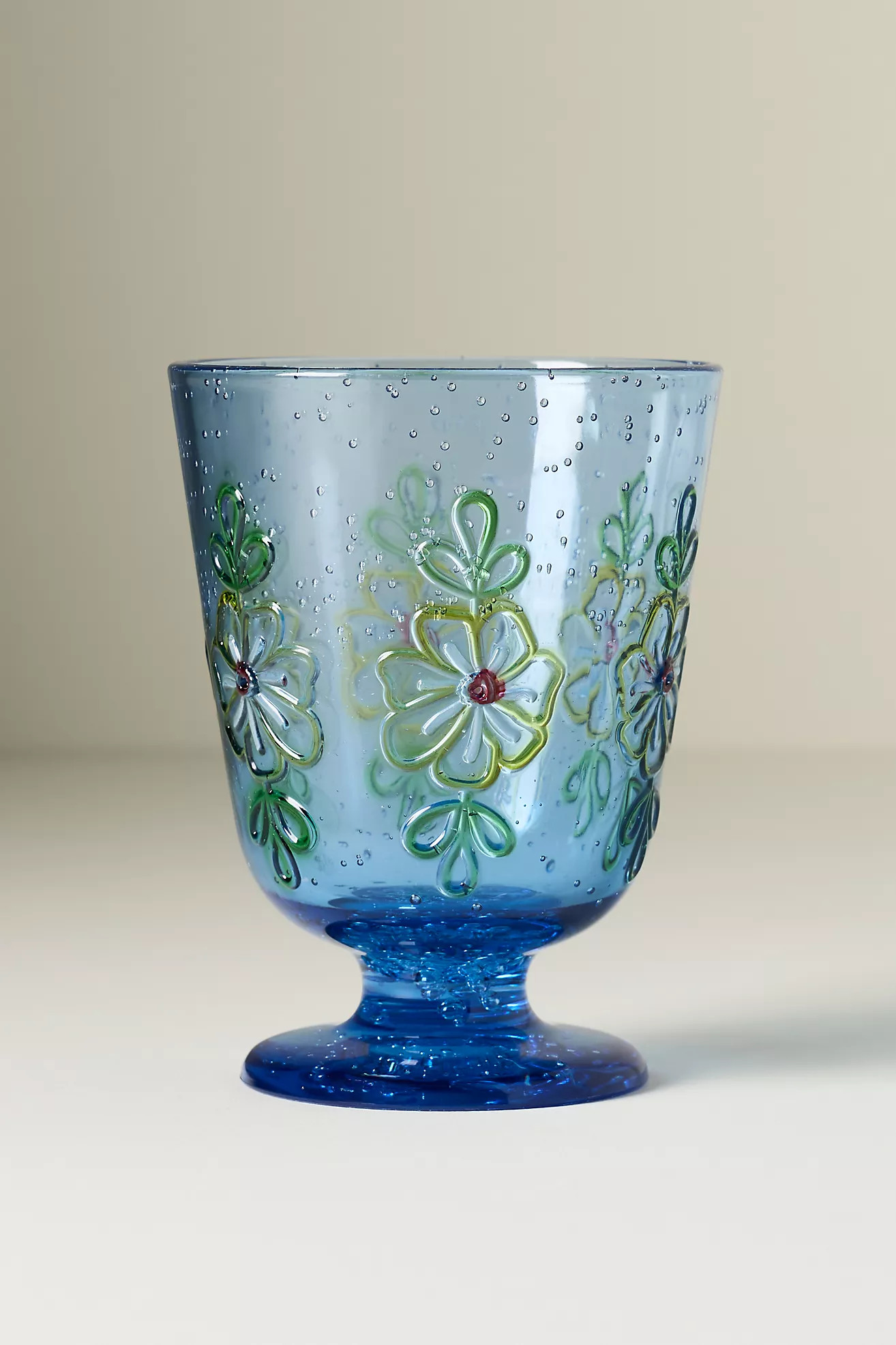 Marta Acrylic Goblets, Set of 2 | Anthropologie (UK)