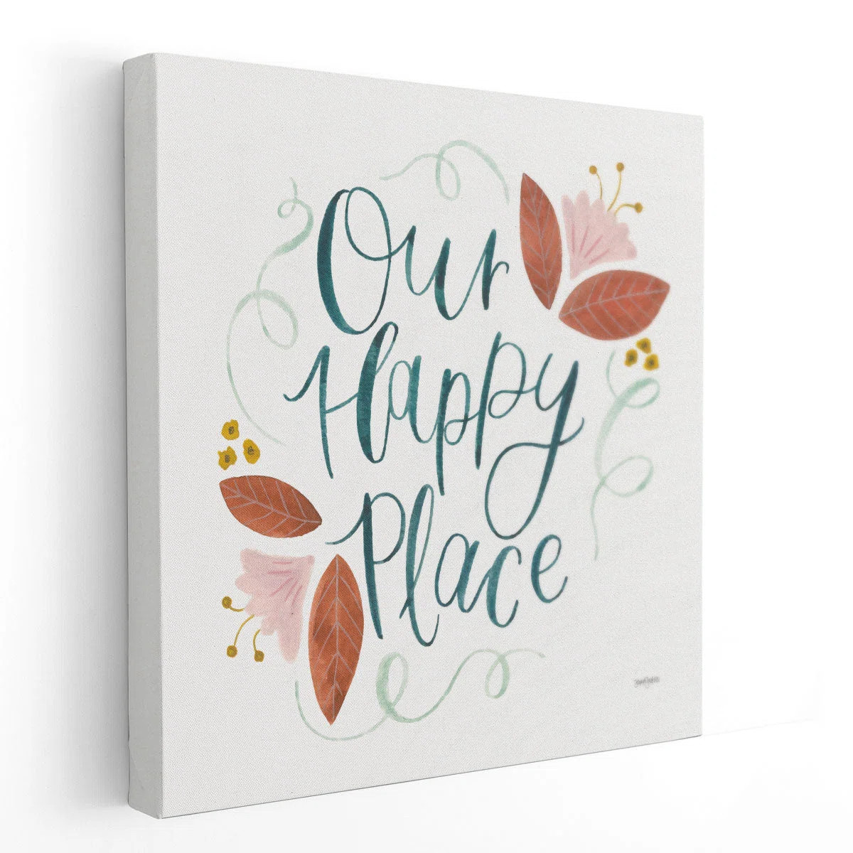 Home Sweet Home II - Canvas Print Wall Art | Wayfair North America
