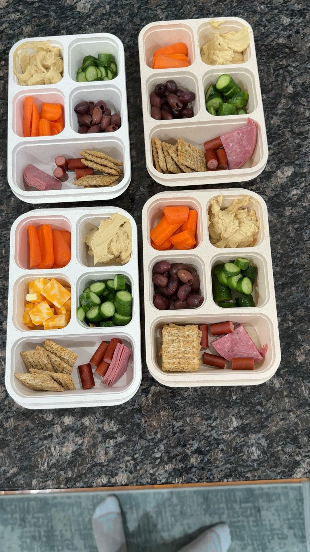 The best bento boxes! Make your life easier and pack your lunches the night or even week before! 

#LTKHome #LTKmorningroutine #LTKfoodie