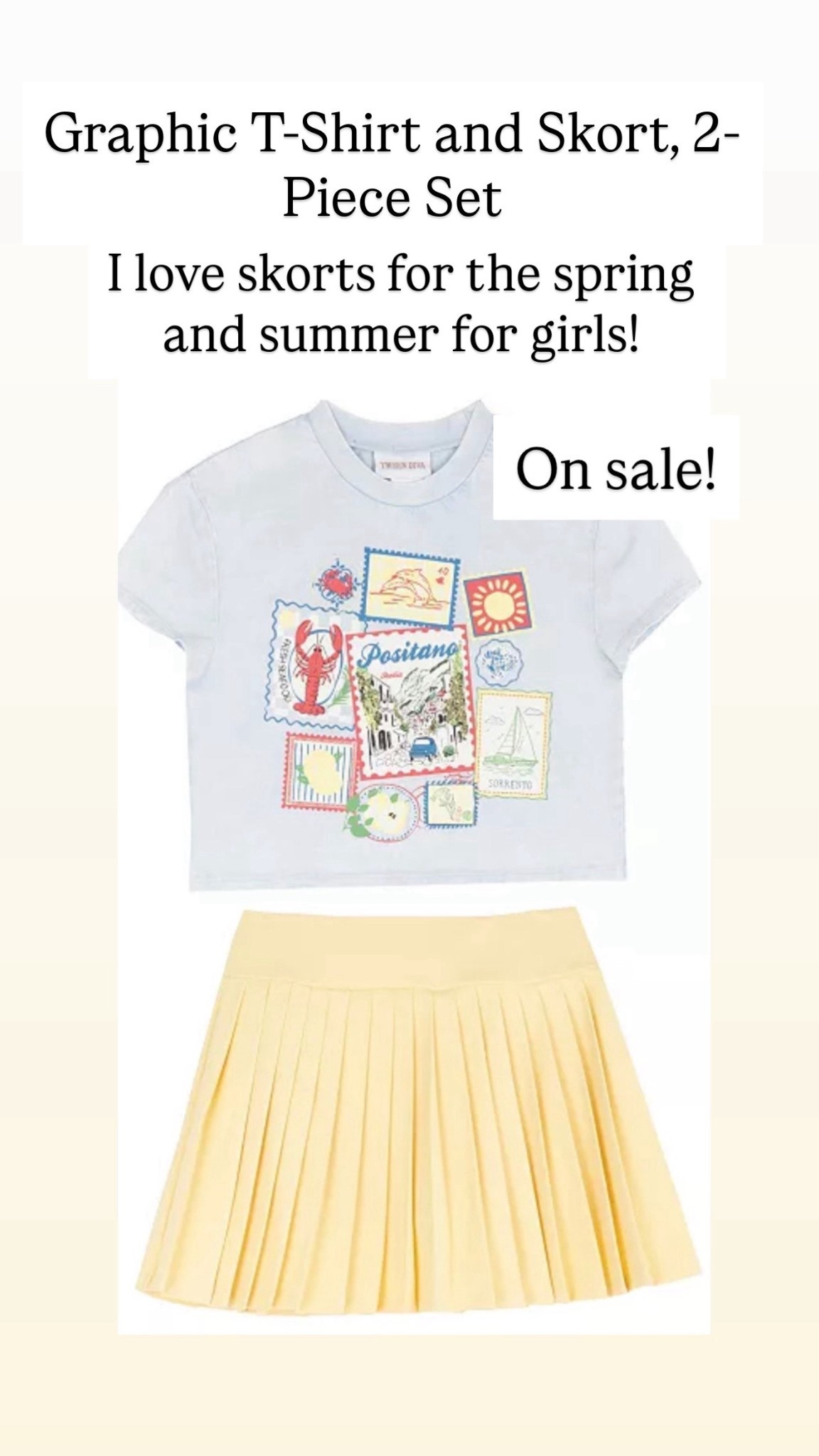 Obsessed with this set for my daughter! 

#LTKSaleAlert #LTKKids