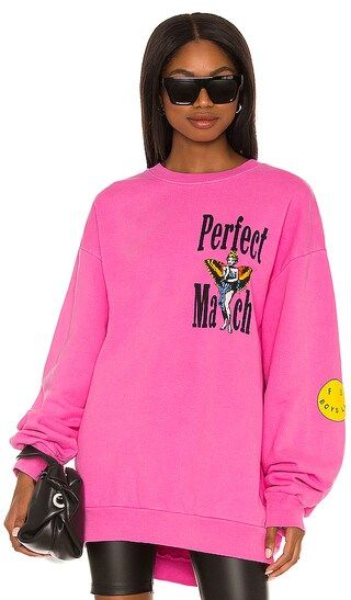 Perfect Match Sweatshirt in Perfect Match | Revolve Clothing (Global)