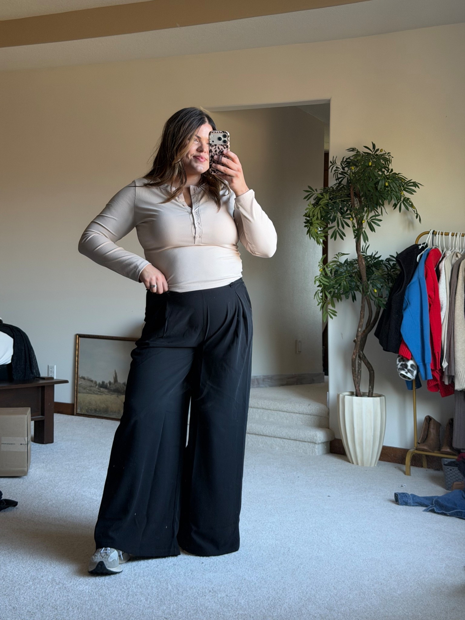 Sweatpants that look like trousers - the perfect postpartum pants

Work outfits, teacher, Amazon find 

#LTKMidsize #LTKmomlife #LTKootd