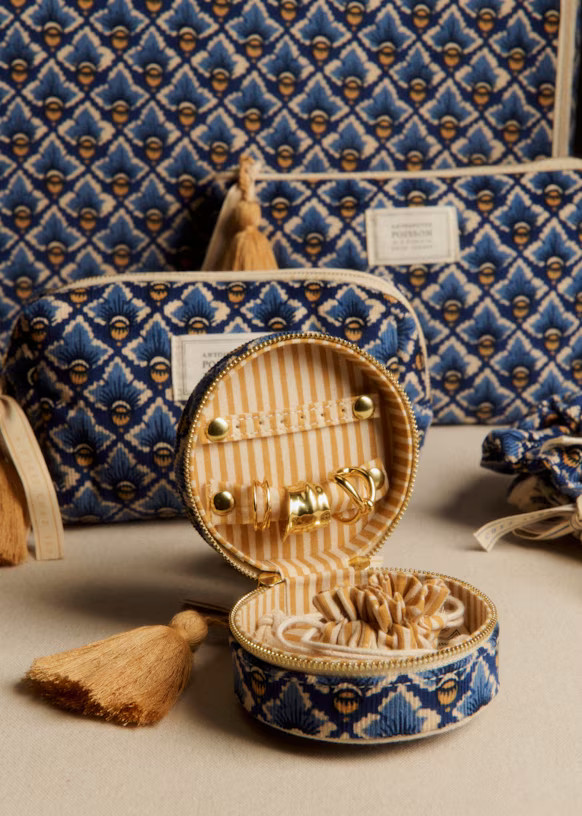 Jewellery Case - Sézane x Antoinette Poisson Box | Sezane Paris - US