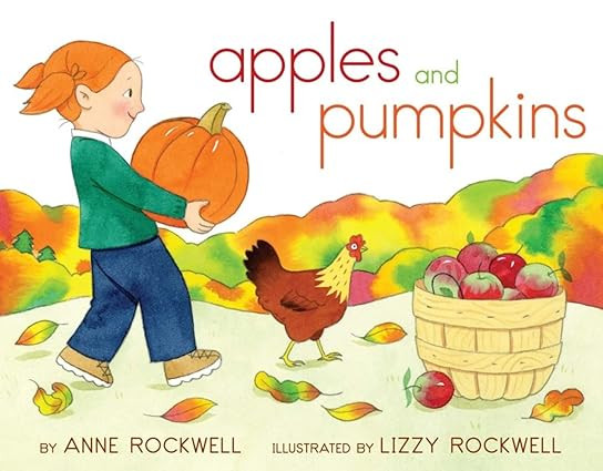 Apples and Pumpkins     Hardcover – Picture Book, July 12, 2011 | Amazon (US)