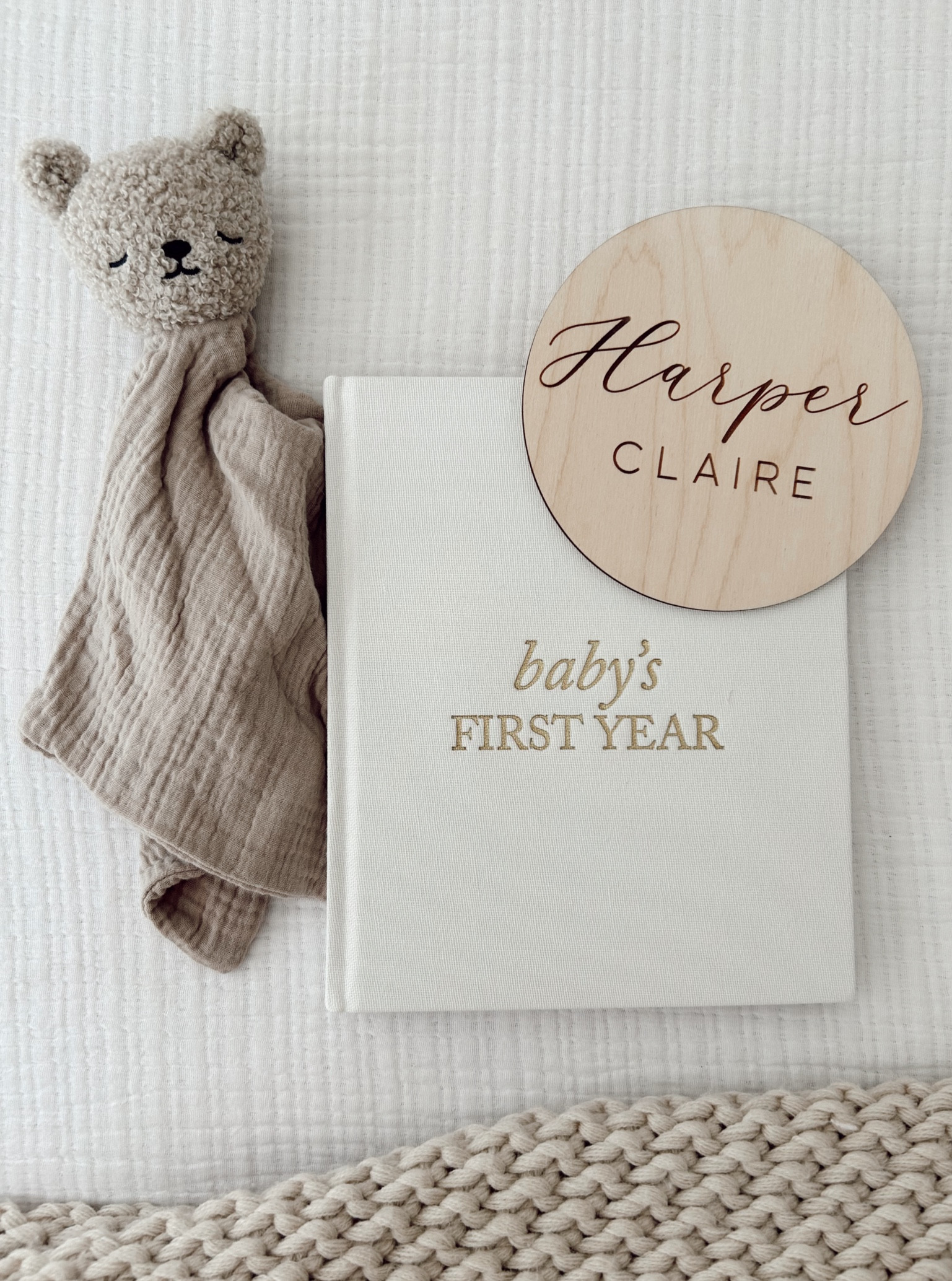 newborn must haves!

#newbornbaby #newborn #baby #hospital #namesign #babybook #firstyear #bear #genderneutral #babygirl #babyboy #pregnant #mama #bump #maternity #neutral 

#LTKKids #LTKBump #LTKBaby