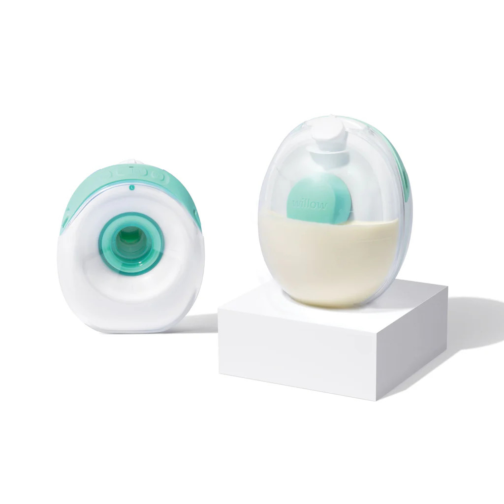 Willow Go® Wearable Breast Pump | Willow