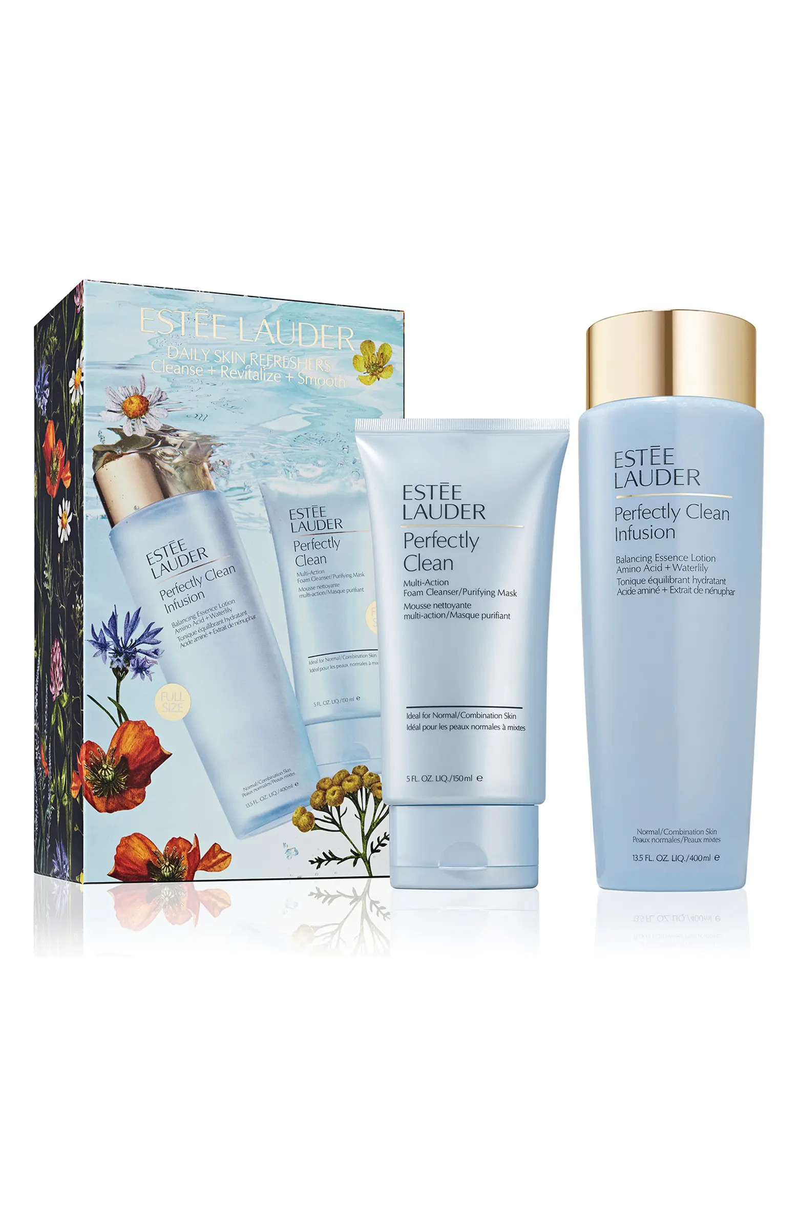 Skin Refreshers Perfectly Clean Skin Care Set $78 Value | Nordstrom
