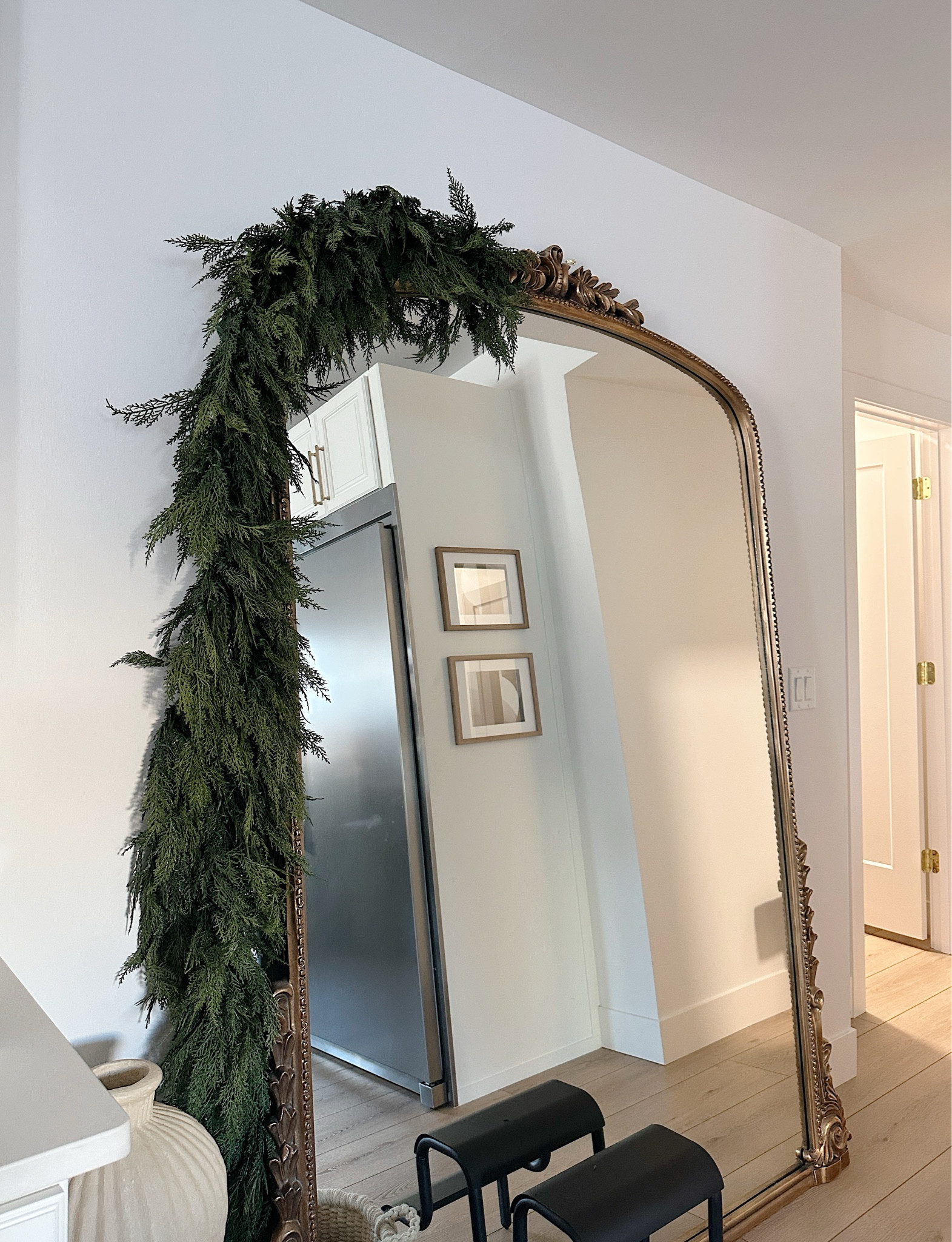 Garlands I love! 

#LTKHoliday #LTKHome