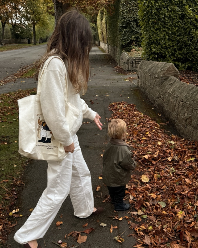 Toddler mum outfits 🤎 

#LTKwinter #LTKautumn #LTKuk