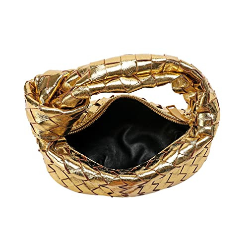 EvaLuLu Genuine Leather Women Handbag FursTote Bag | Amazon (US)