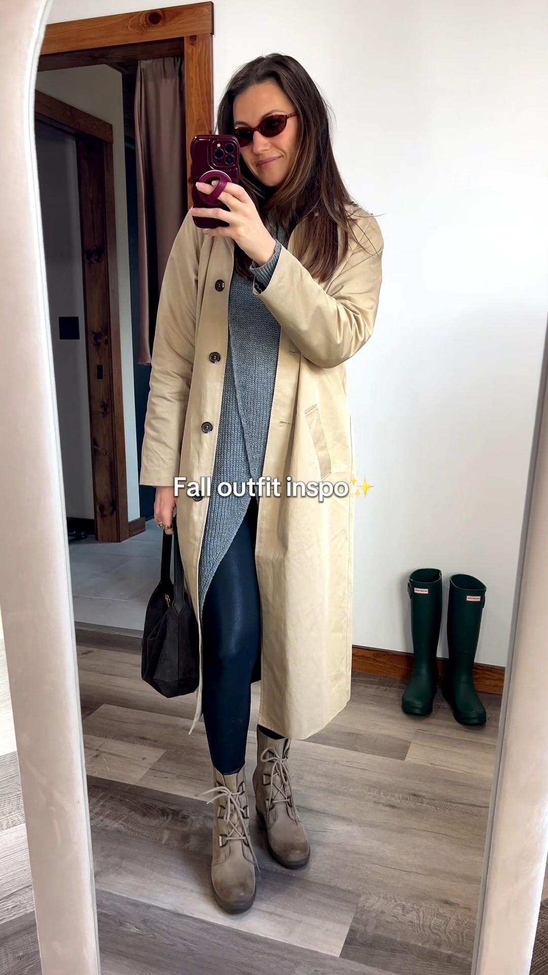 Fall outfit inspo✨ as a mom of two running errands 

Fall ootd, sweater season, fall fashion, holiday outfit, thanksgiving outfit, mom style

#LTKSeasonal #LTKStyleTip #LTKHoliday