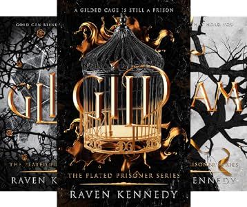 Glint (The Plated Prisoner Series Book 2)     Kindle Edition | Amazon (US)