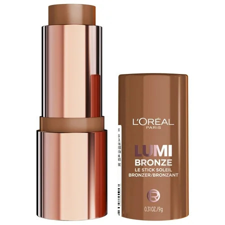 L’Oréal Paris Lumi Bronze Le Stick Soleil Bronzer Copper Bronzette 120 0.31 oz | Walmart (US)