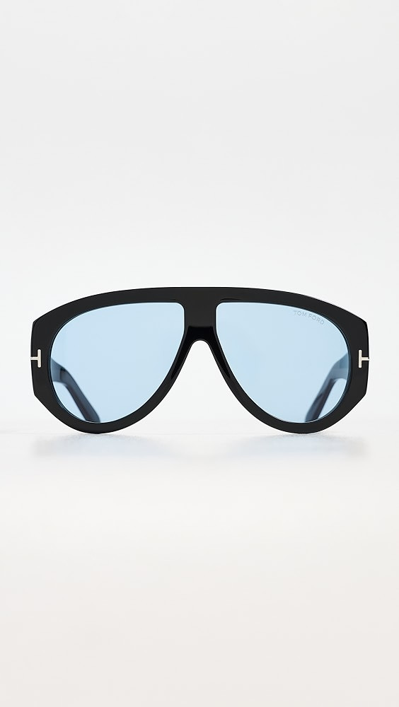 Tom Ford Bronson Sunglasses | Shopbop | Shopbop