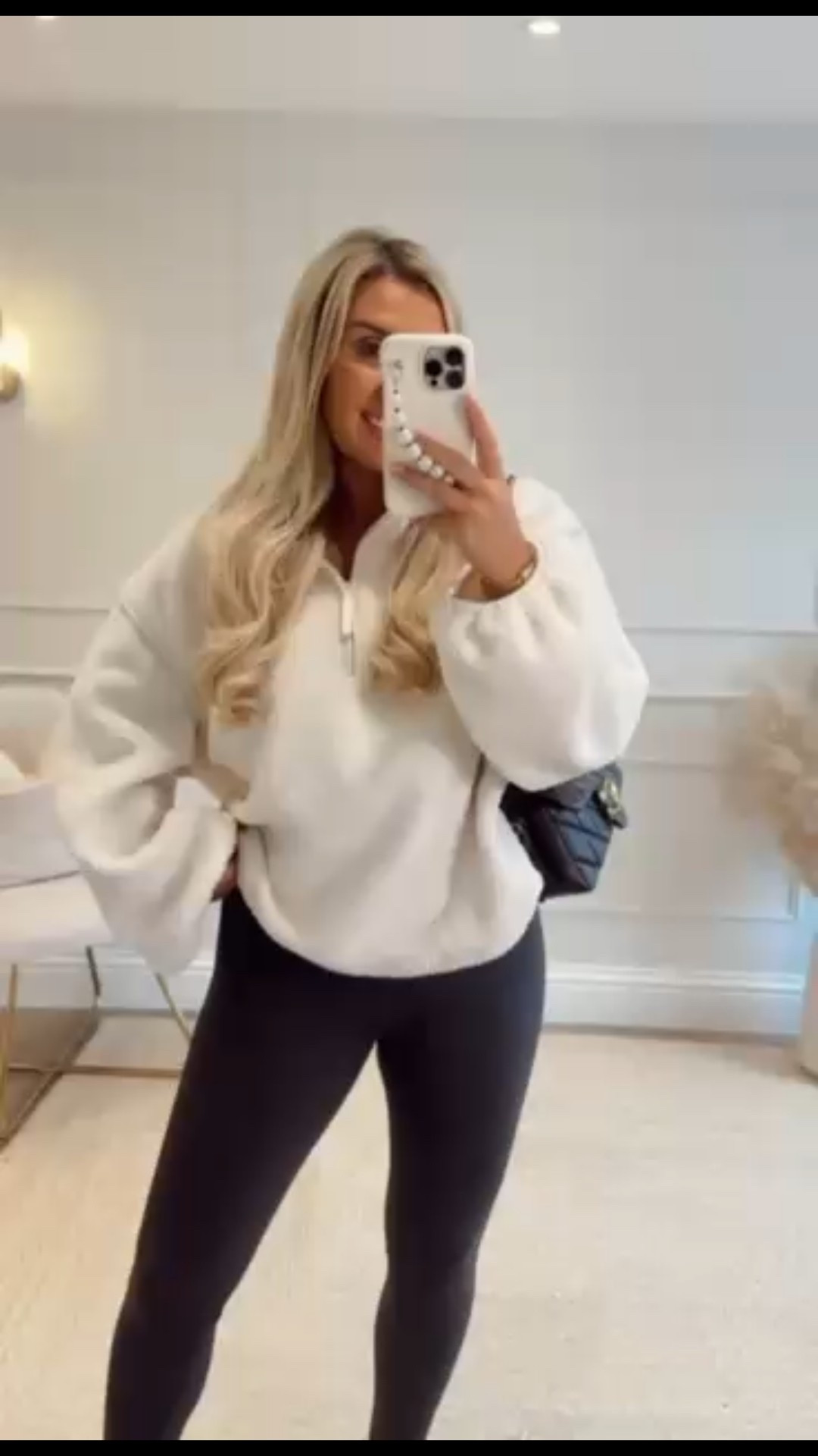 How amazing is this fleece girls!! And these leggings are so buttery soft 😍 AD

For 10% off your order use code LTK10 🤩

Cosy outfit, autumn outfit, knitted set, co-ord, puffer jacket, fleece, Athleisure 

#LTKuk #LTKfitness #LTKautumn