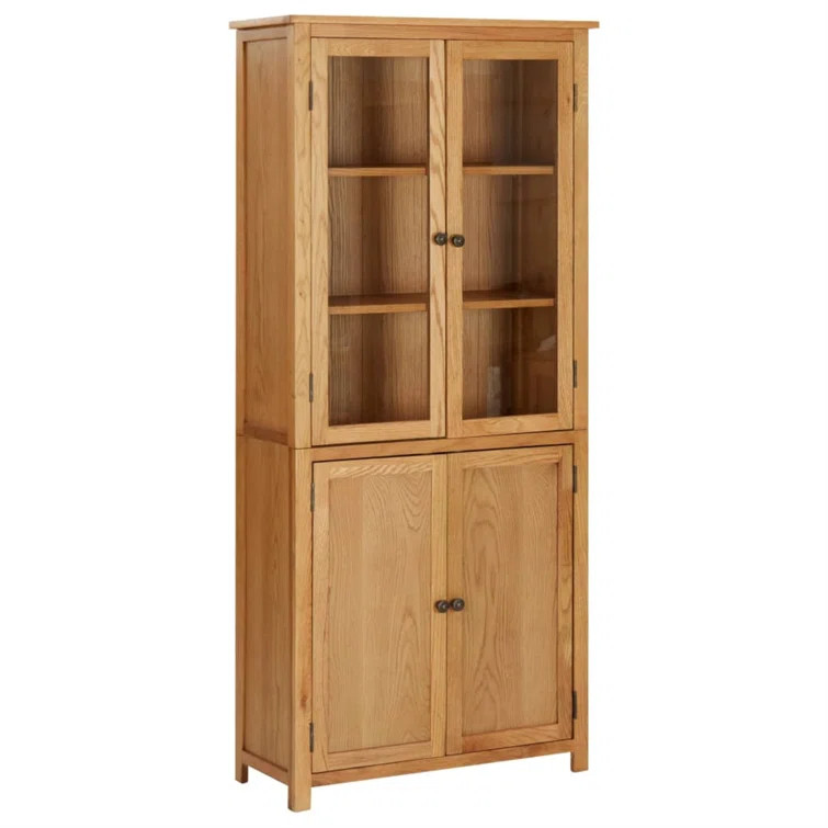 Arthuro Solid Wood Standard Bookcase | Wayfair North America