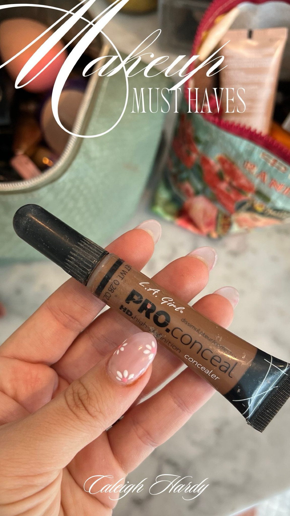 LA GIRL Pro Concealer—perfect for contouring🤌🤍💫 

makeup must haves, makeup finds, beauty finds, concealer, how to contour, contour essentials, natural makeup, Caleigh Hardy 

#LTKFindsUnder50 #LTKStyleTip #LTKBeauty