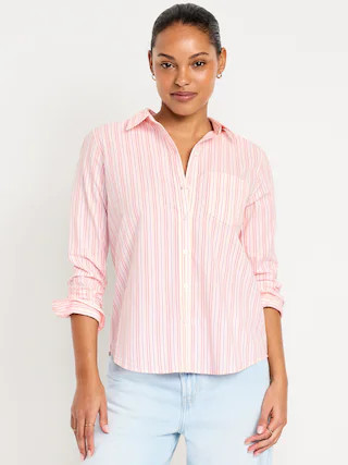 Classic Button-Down Shirt | Old Navy (US)