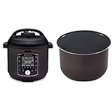 Instant Pot Pro 10-in-1 Pressure Cooker, Slow Cooker, Rice/Grain Cooker, Steamer, Saute, Sous Vide,  | Amazon (US)